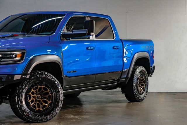 2021 Ram Ram 1500 Crew Cab TRX 4WD 6.2L TRX Crew Cab 4x4 5'7" Box | Dallas, TX | East Dallas Diesel