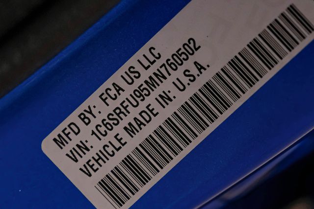 2021 Ram Ram 1500 Crew Cab TRX 4WD 6.2L TRX Crew Cab 4x4 5'7" Box | Dallas, TX | East Dallas Diesel