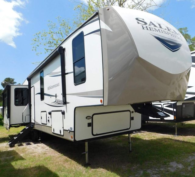 2021 Salem Hemisphere 369BL | Hudson, Florida | R.V. World of Hudson Inc.