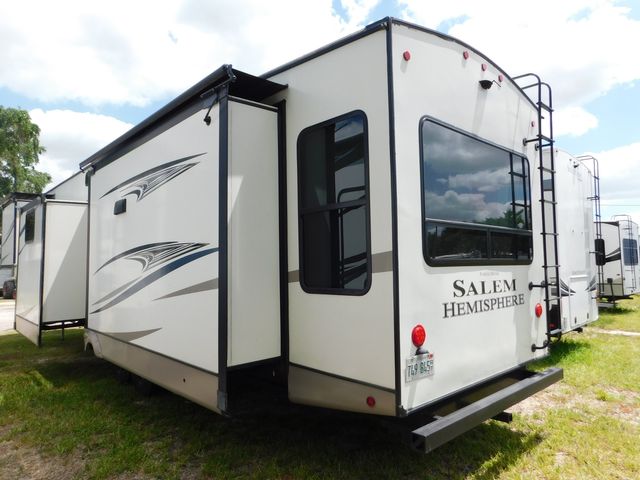 2021 Salem Hemisphere 369BL