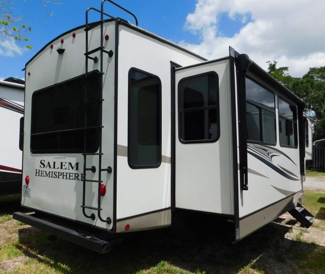 2021 Salem Hemisphere 369BL