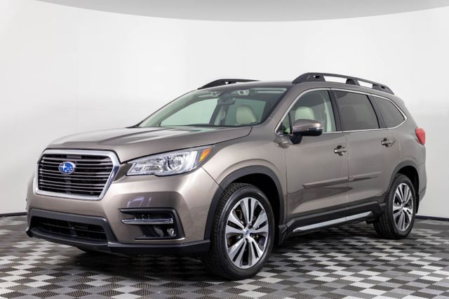 2021 Subaru Ascent Limited 8-Passenger | LINDON, UT | Asay Auto Sales