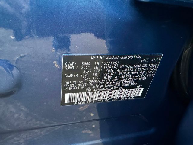 2021 Subaru Ascent Limited 7-Passenger | Van Nuys, CA | Stellar Auto INC. 2021 Subaru Ascent Limited 7-Passenger | Van Nuys, CA | Stellar Auto INC.