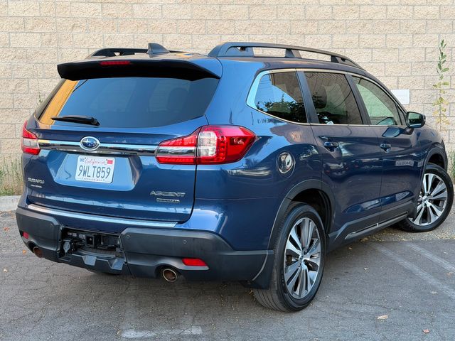 2021 Subaru Ascent Limited 7-Passenger | Van Nuys, CA | Stellar Auto INC. 2021 Subaru Ascent Limited 7-Passenger | Van Nuys, CA | Stellar Auto INC.