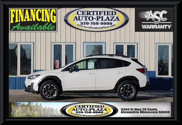 2021 Subaru Crosstrek AWD