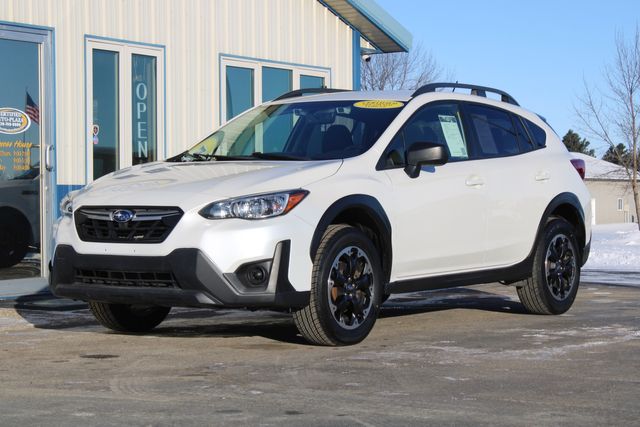 2021 Subaru Crosstrek AWD