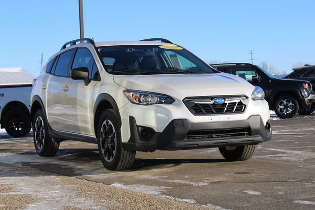 2021 Subaru Crosstrek AWD