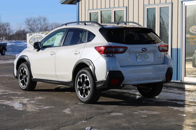2021 Subaru Crosstrek AWD