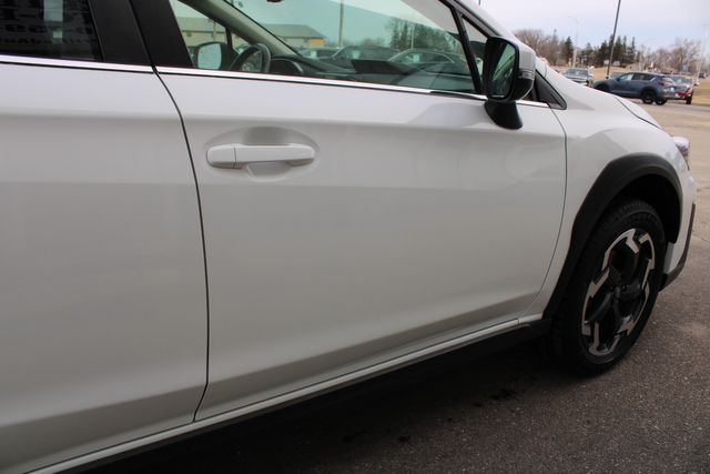 2021 Subaru Crosstrek Limited AWD