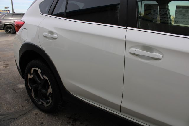 2021 Subaru Crosstrek Limited AWD