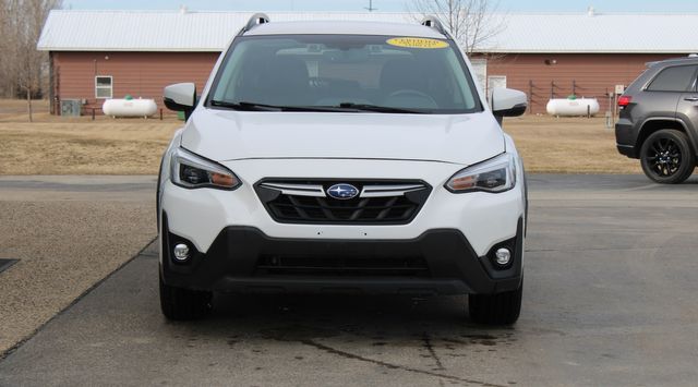 2021 Subaru Crosstrek Limited AWD