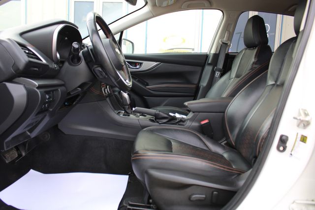 2021 Subaru Crosstrek Limited AWD