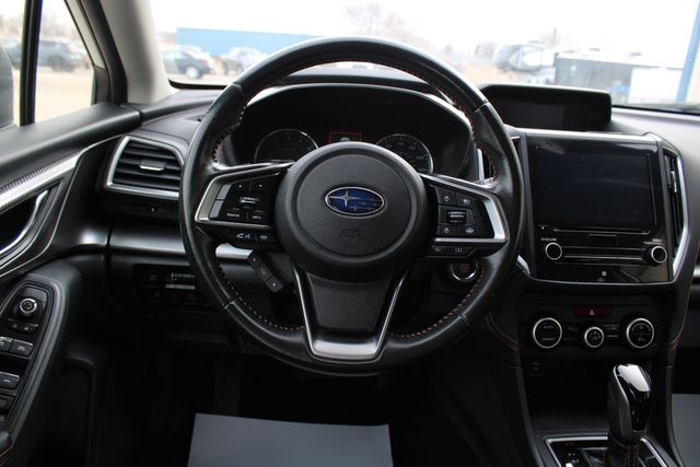 2021 Subaru Crosstrek Limited AWD