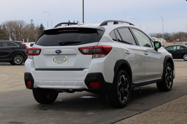 2021 Subaru Crosstrek Limited AWD