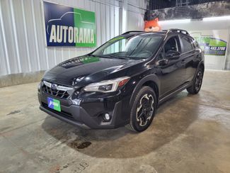2021 Subaru Crosstrek Limited-   Financing - Zero Dealer Fees | Dickinson, ND | Autorama Auto Sales and Rentals