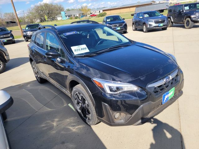 2021 Subaru Crosstrek Limited  Financing - Zero Dealer Fees | Dickinson, ND | Autorama Auto Sales and Rentals