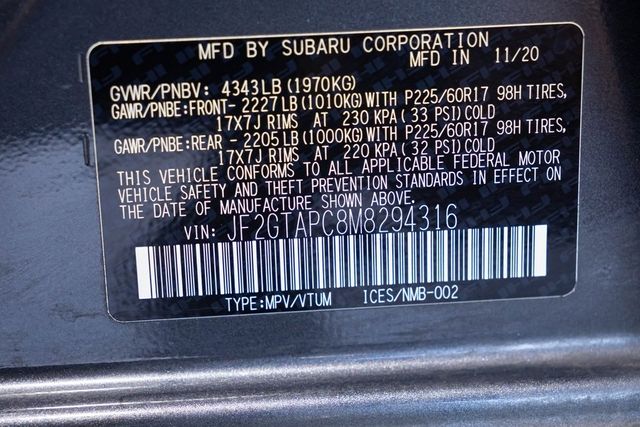 2021 Subaru Crosstrek Premium | Mesquite, TX | Texas Autos Direct 2021 Subaru Crosstrek Premium | Mesquite, TX | Texas Autos Direct