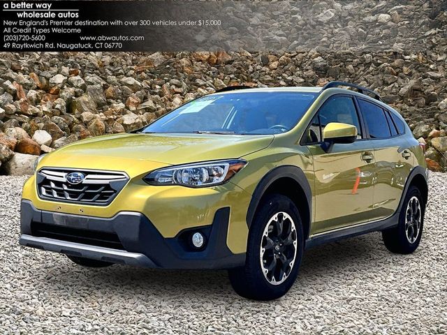 2021 Subaru Crosstrek Premium | Naugatuck, Connecticut | A Better Way Wholesale Autos-CT