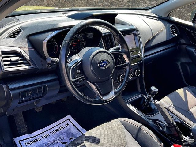 2021 Subaru Crosstrek Premium