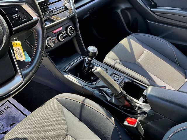 2021 Subaru Crosstrek Premium