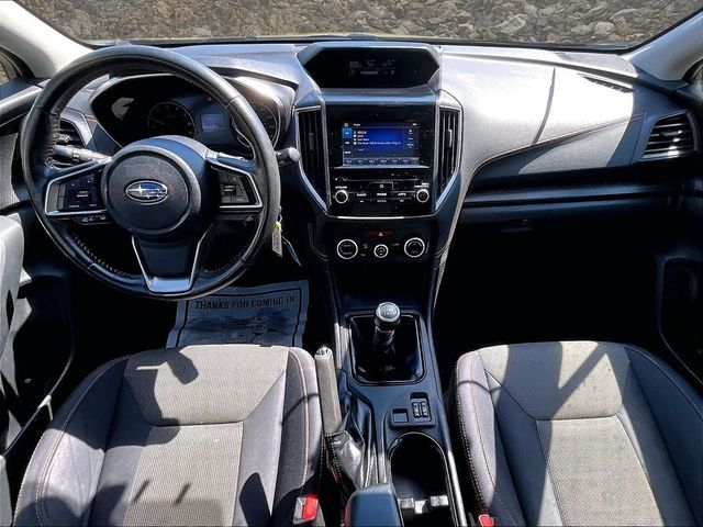 2021 Subaru Crosstrek Premium