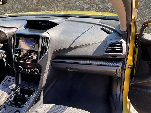 2021 Subaru Crosstrek Premium