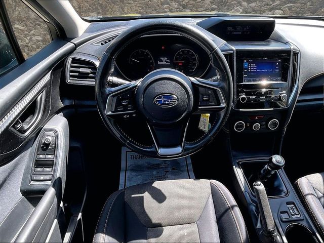 2021 Subaru Crosstrek Premium