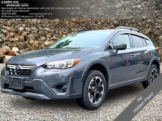 2021 Subaru Crosstrek