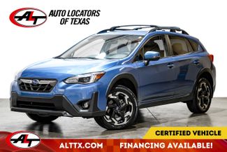 2021 Subaru Crosstrek Limited | Plano, TX | Consign My Vehicle