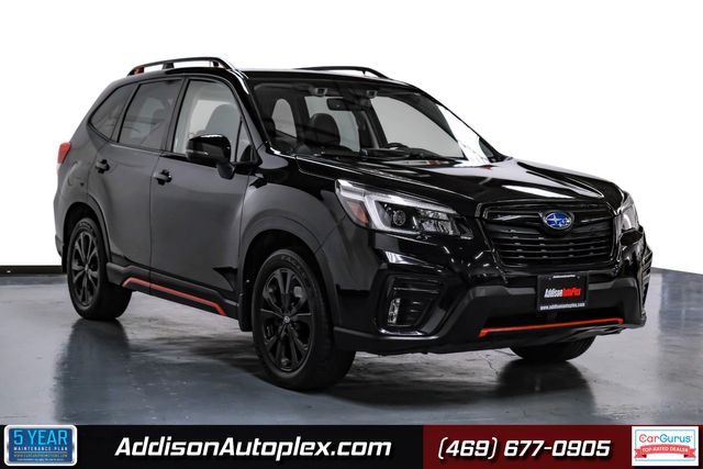 2021 Subaru Forester Sport | Addison, TX | Addison Autoplex