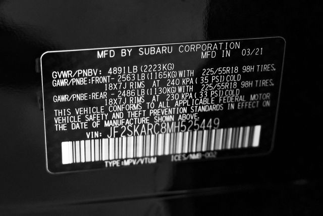 2021 Subaru Forester Sport | Addison, TX | Addison Autoplex 2021 Subaru Forester Sport | Addison, TX | Addison Autoplex