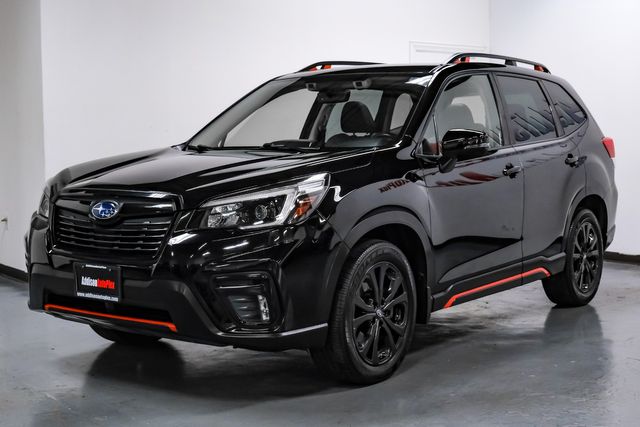2021 Subaru Forester Sport | Addison, TX | Addison Autoplex 2021 Subaru Forester Sport | Addison, TX | Addison Autoplex