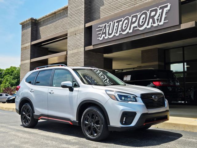 2021 Subaru Forester Sport | Ellisville, MO | AutoPort in Ellisville, MO 63011