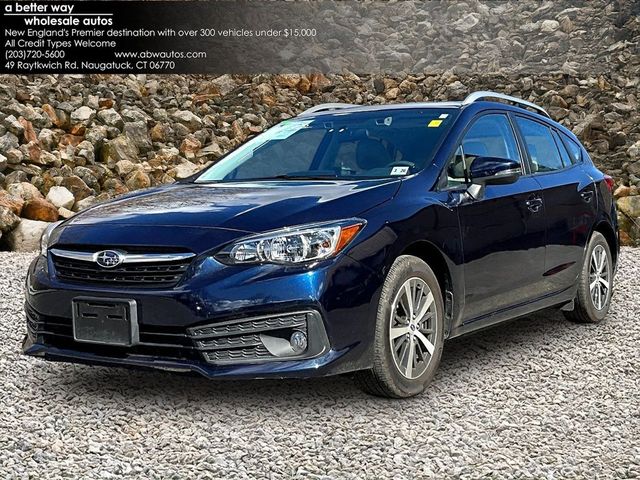 2021 Subaru Impreza Premium | Naugatuck, Connecticut | A Better Way Wholesale Autos-CT