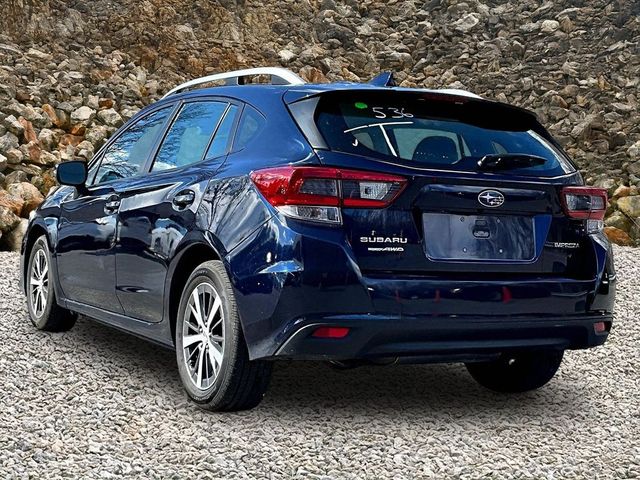 2021 Subaru Impreza Premium