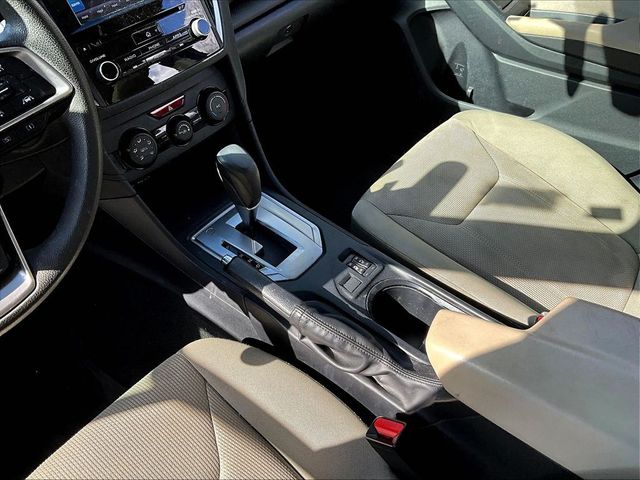 2021 Subaru Impreza Premium