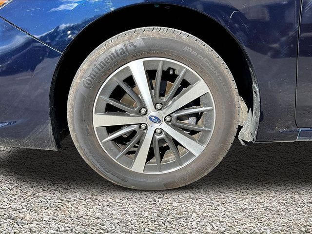 2021 Subaru Impreza Premium