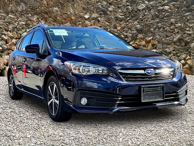 2021 Subaru Impreza Premium