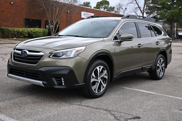 2021 Subaru Outback Limited | Memphis, Tennessee | Memphis Car Smart