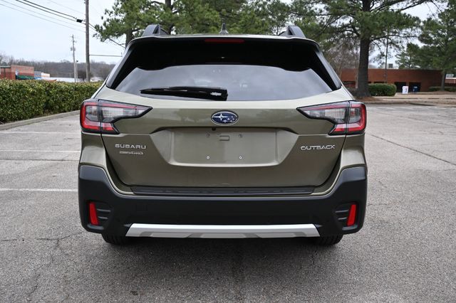 2021 Subaru Outback Limited
