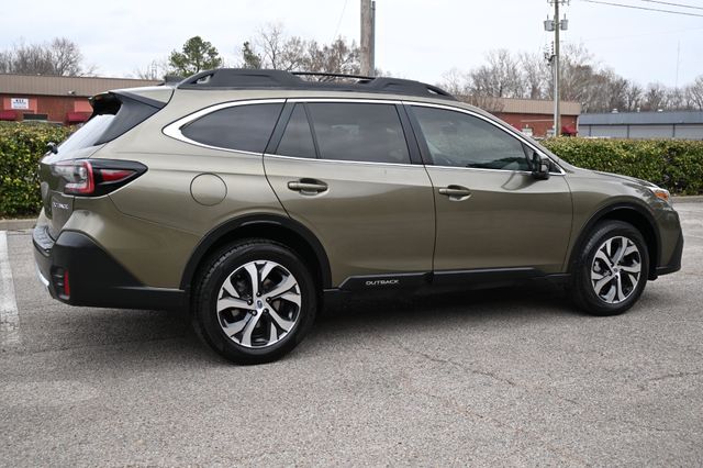 2021 Subaru Outback Limited