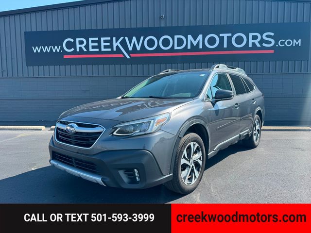 2021 Subaru Outback Limited Outback NEW tires 1 Owner GRAY Financing