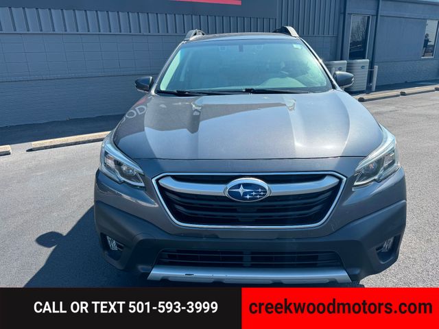 2021 Subaru Outback Limited Outback NEW tires 1 Owner GRAY Financing