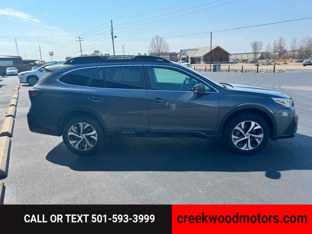 2021 Subaru Outback Limited Outback NEW tires 1 Owner GRAY Financing