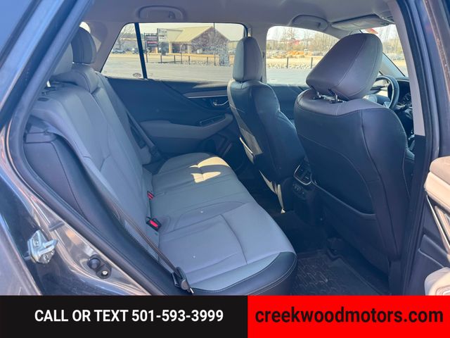 2021 Subaru Outback Limited Outback NEW tires 1 Owner GRAY Financing