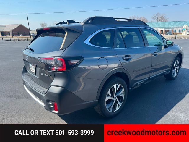 2021 Subaru Outback Limited Outback NEW tires 1 Owner GRAY Financing