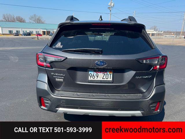 2021 Subaru Outback Limited Outback NEW tires 1 Owner GRAY Financing