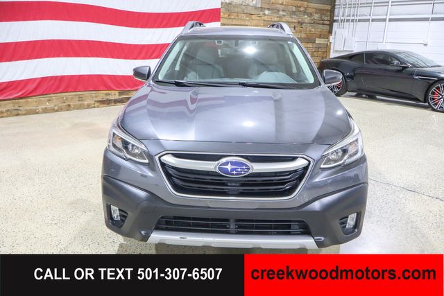 2021 Subaru Outback Limited 4x4 AWD New Tires 1 Owner Financing Loaded