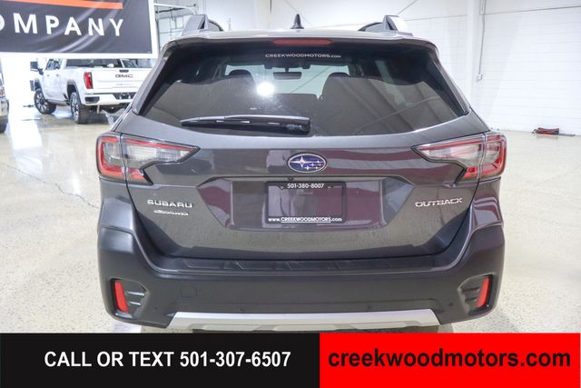 2021 Subaru Outback Limited 4x4 AWD New Tires 1 Owner Financing Loaded