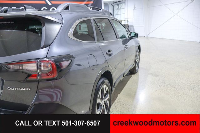 2021 Subaru Outback Limited 4x4 AWD New Tires 1 Owner Financing Loaded